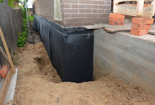 Specialized waterproofing inspection near McLean, VA by SJ Waterproofing Pros